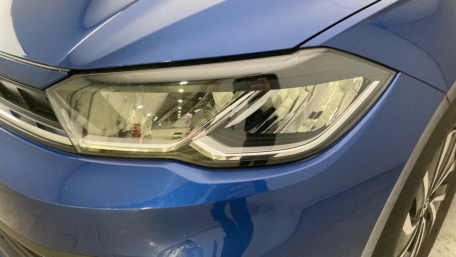 Used Volkswagen Polo 2022 for sale - 76127950: Photo 38