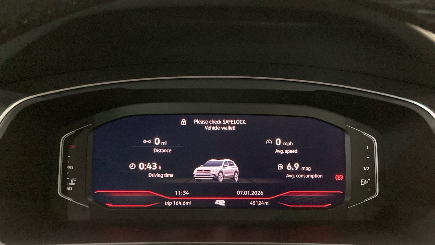 Used Volkswagen Tiguan 2021 for sale - 77222864: Photo 11