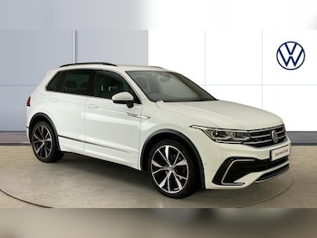 Used Volkswagen Tiguan 2021 for sale - 77222864: Photo