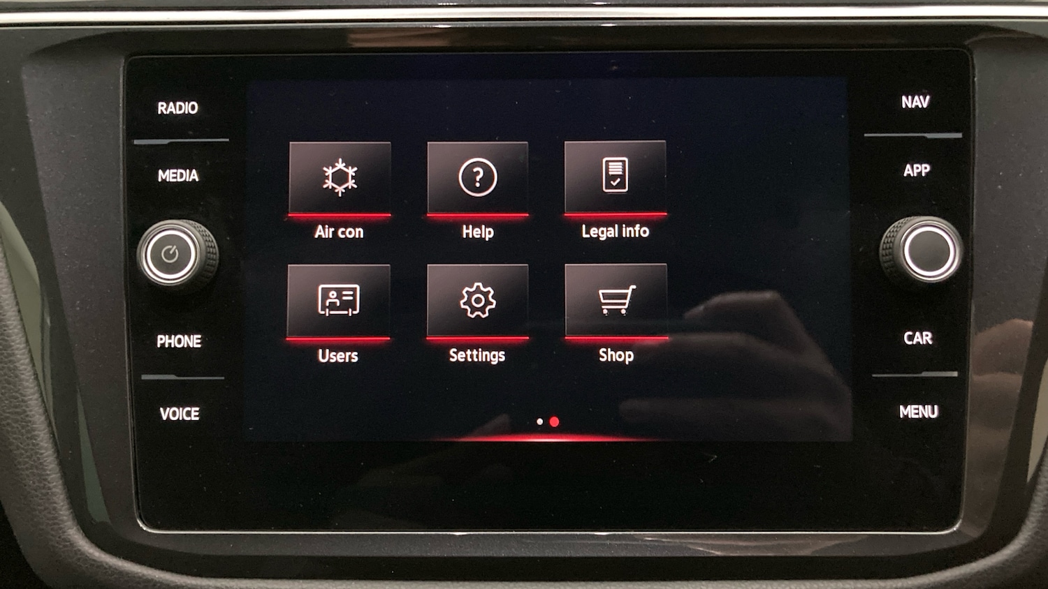 Used Volkswagen Tiguan 2021 for sale - 77222864: Photo 26