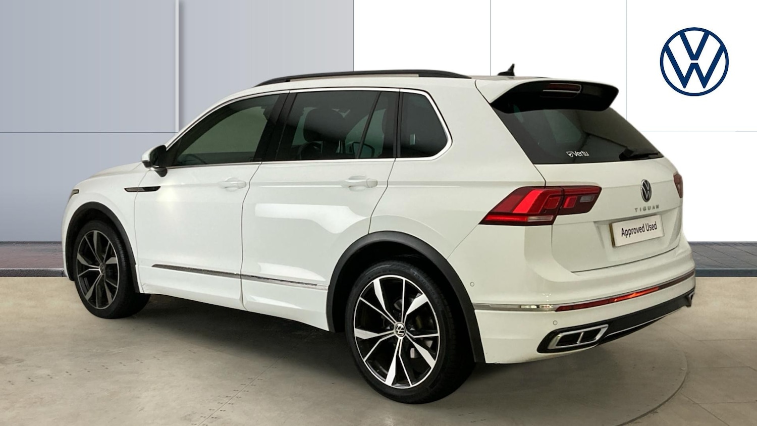 Used Volkswagen Tiguan 2021 for sale - 77222864: Photo 3