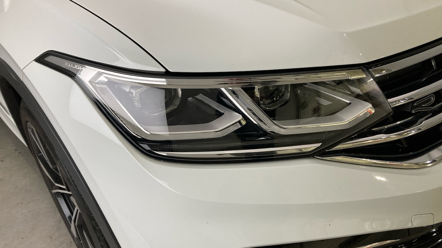 Used Volkswagen Tiguan 2021 for sale - 77222864: Photo 38