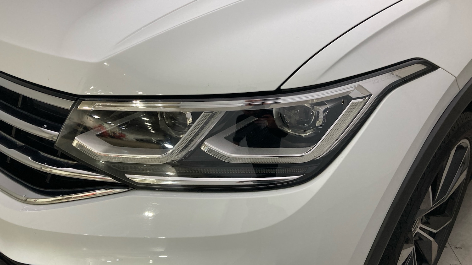 Used Volkswagen Tiguan 2021 for sale - 77222864: Photo 39