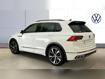 Used Volkswagen Tiguan 2021 for sale - 77222864: Photo