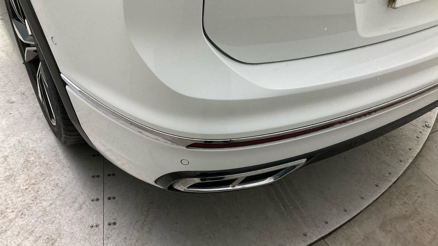 Used Volkswagen Tiguan 2021 for sale - 77222864: Photo 43