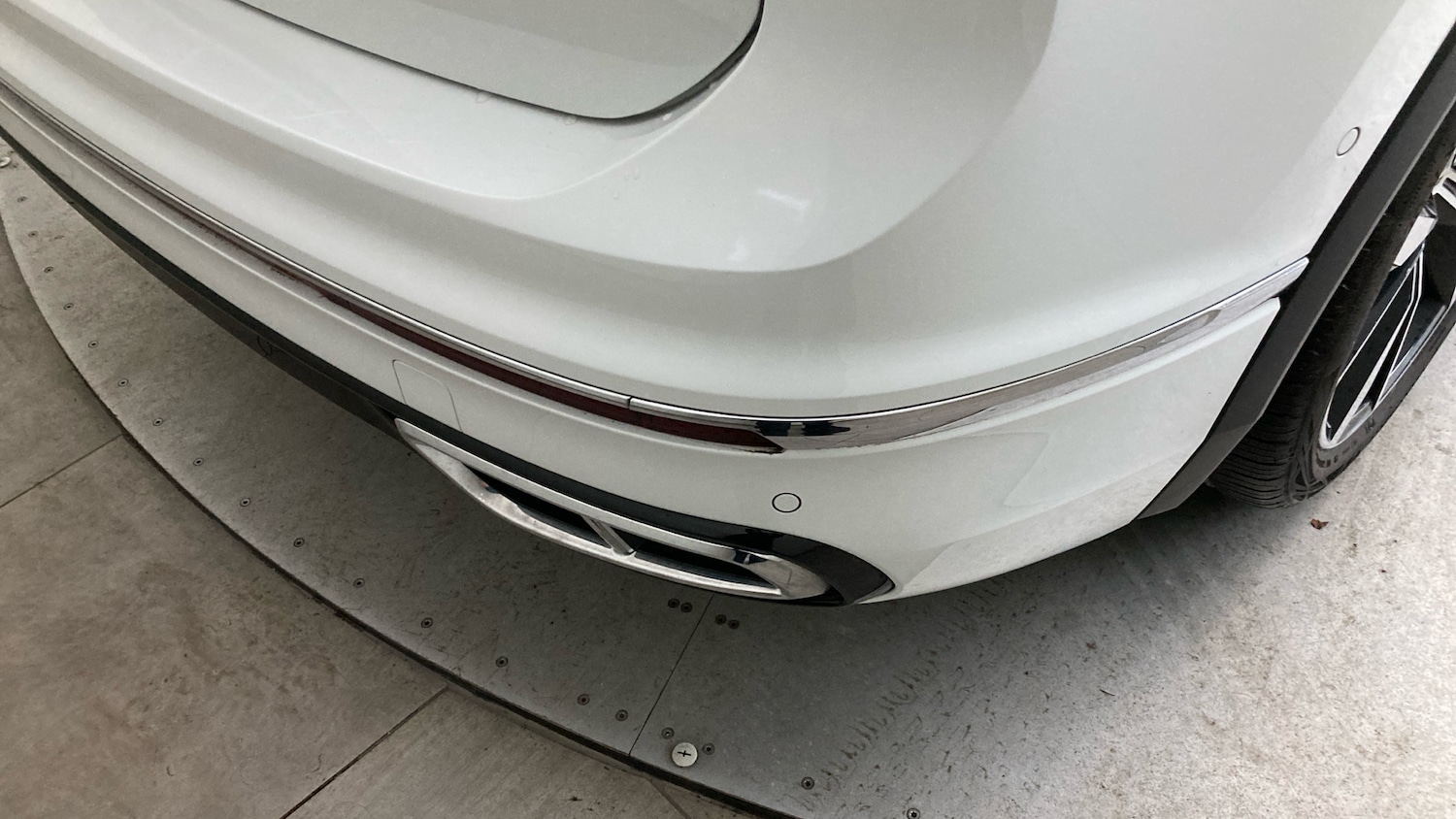 Used Volkswagen Tiguan 2021 for sale - 77222864: Photo 44