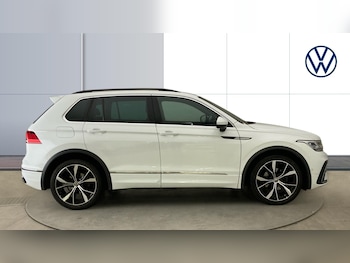 Used Volkswagen Tiguan 2021 for sale - 77222864: Photo