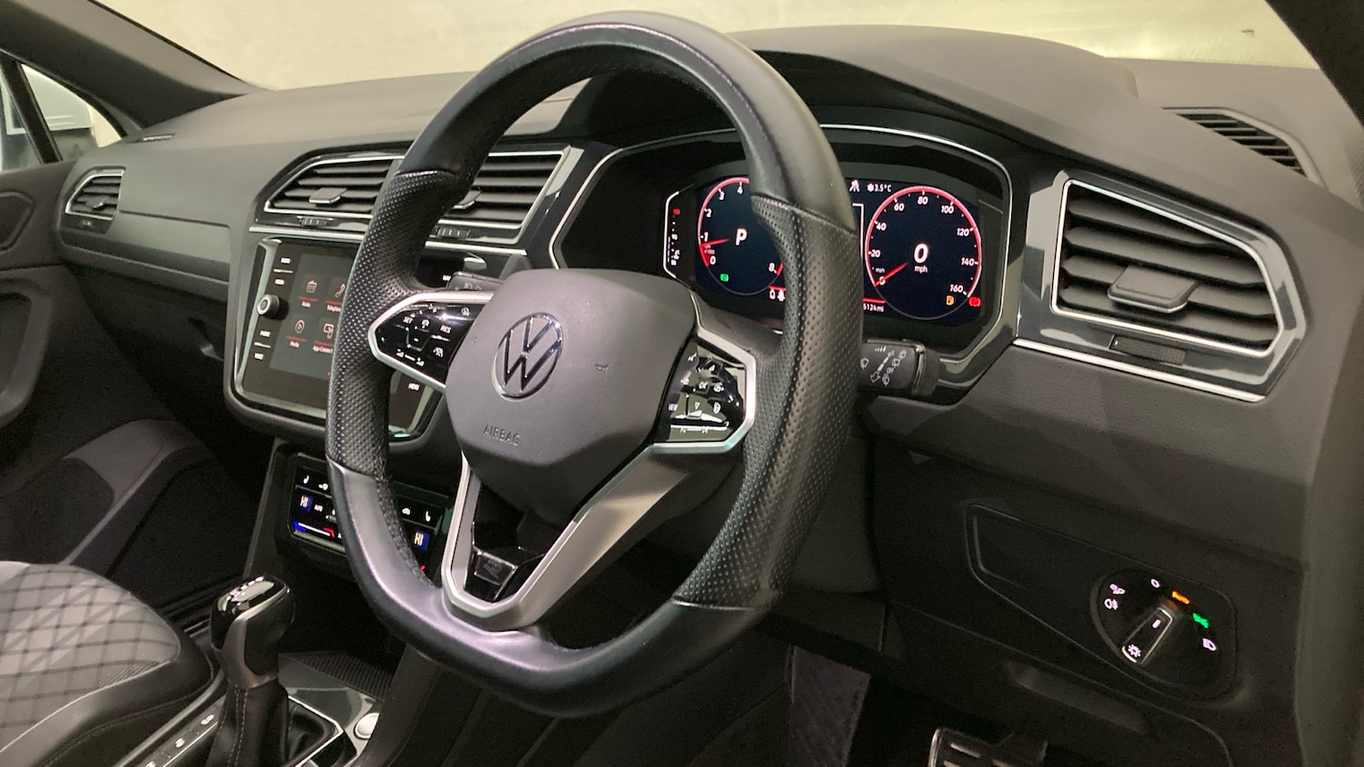 Used Volkswagen Tiguan 2021 for sale - 77222864: Photo 6