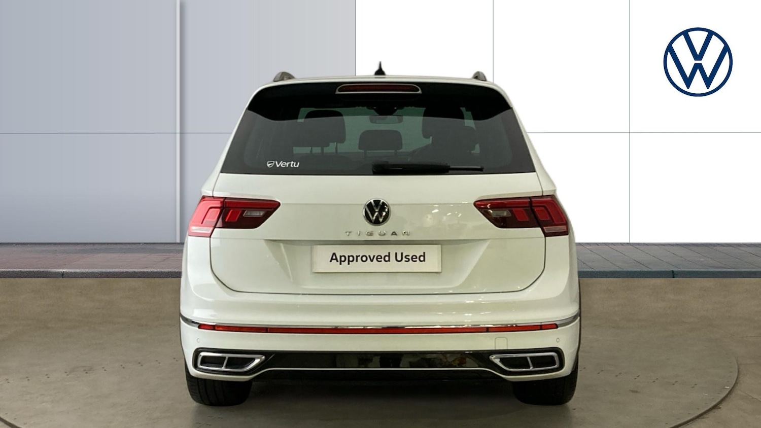 Used Volkswagen Tiguan 2021 for sale - 77222864: Photo 8