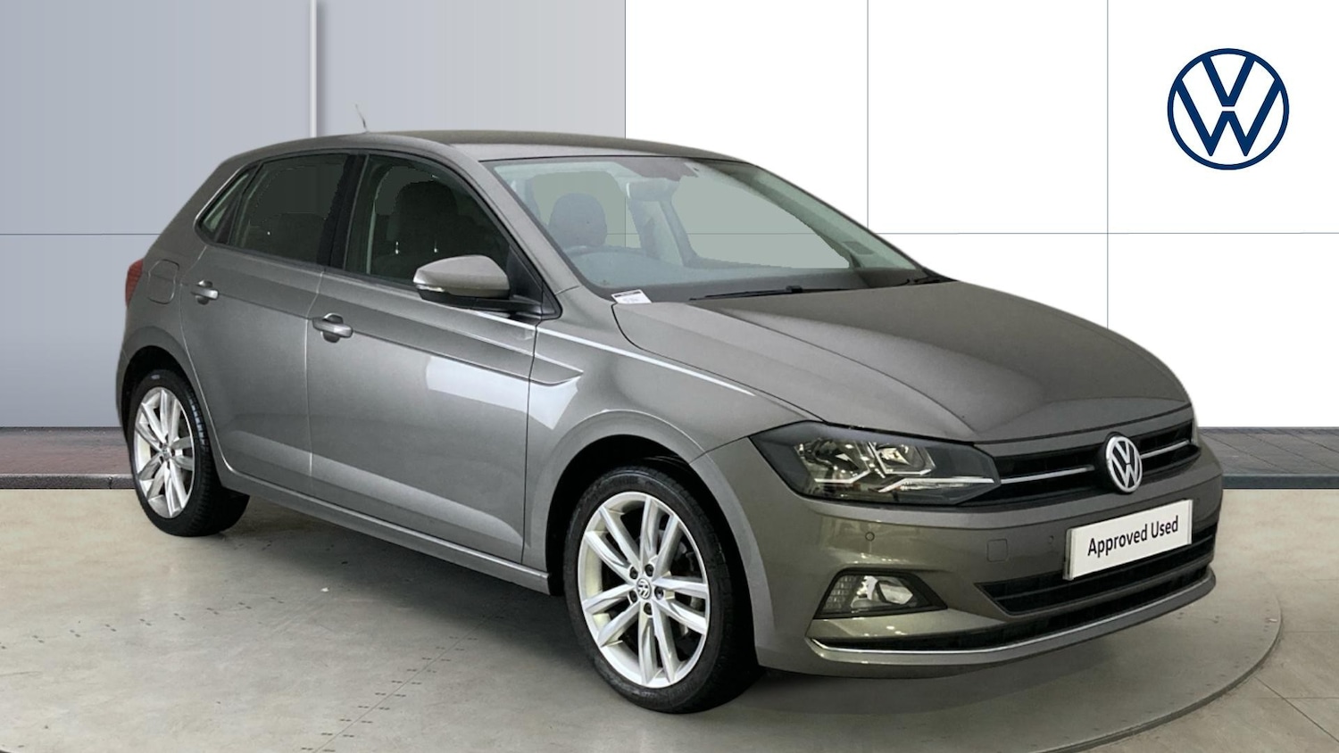 Used Volkswagen Polo 2018 for sale - 76976920: Photo 1