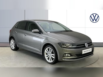 Used Volkswagen Polo 2018 for sale - 76976920: Photo
