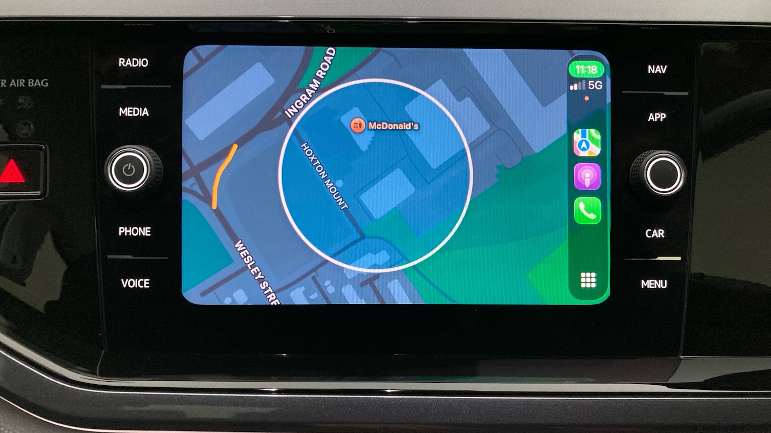 Used Volkswagen Polo 2018 for sale - 76976920: Photo 22