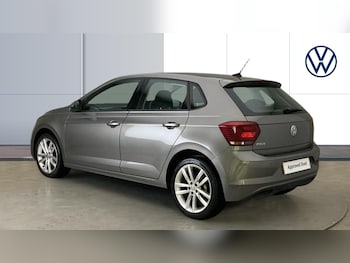 Used Volkswagen Polo 2018 for sale - 76976920: Photo