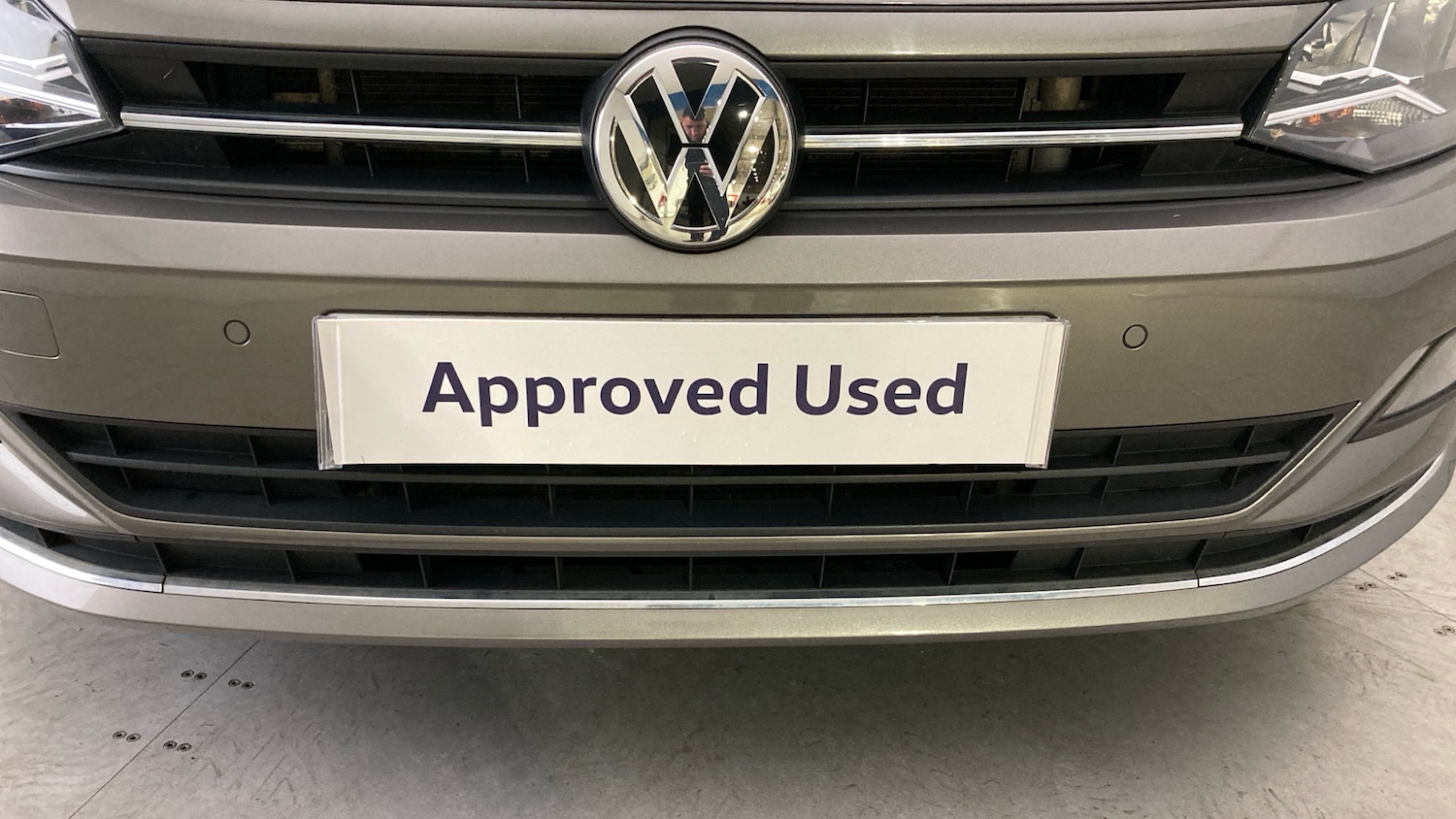 Used Volkswagen Polo 2018 for sale - 76976920: Photo 40