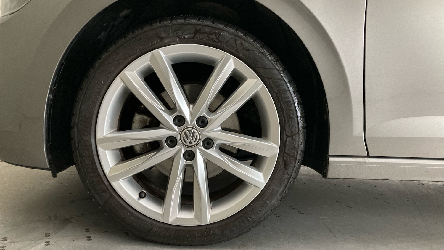 Used Volkswagen Polo 2018 for sale - 76976920: Photo 5