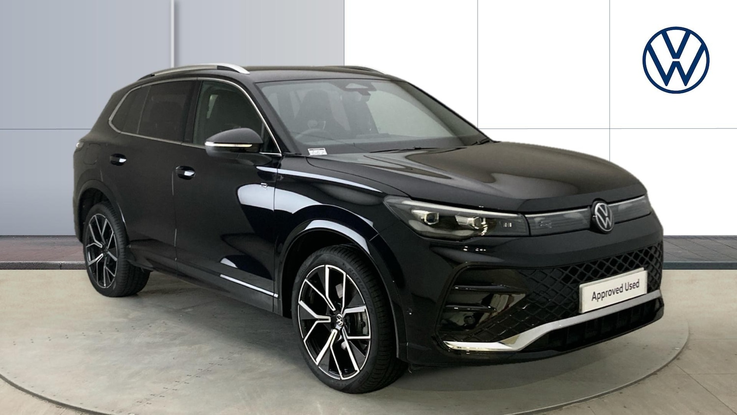 Used Volkswagen Tiguan 2025 for sale - 76639597: Photo 1