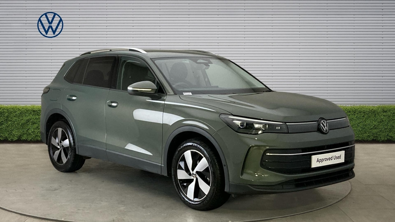 Used Volkswagen Tiguan 2025 for sale - 78131687: Photo 1