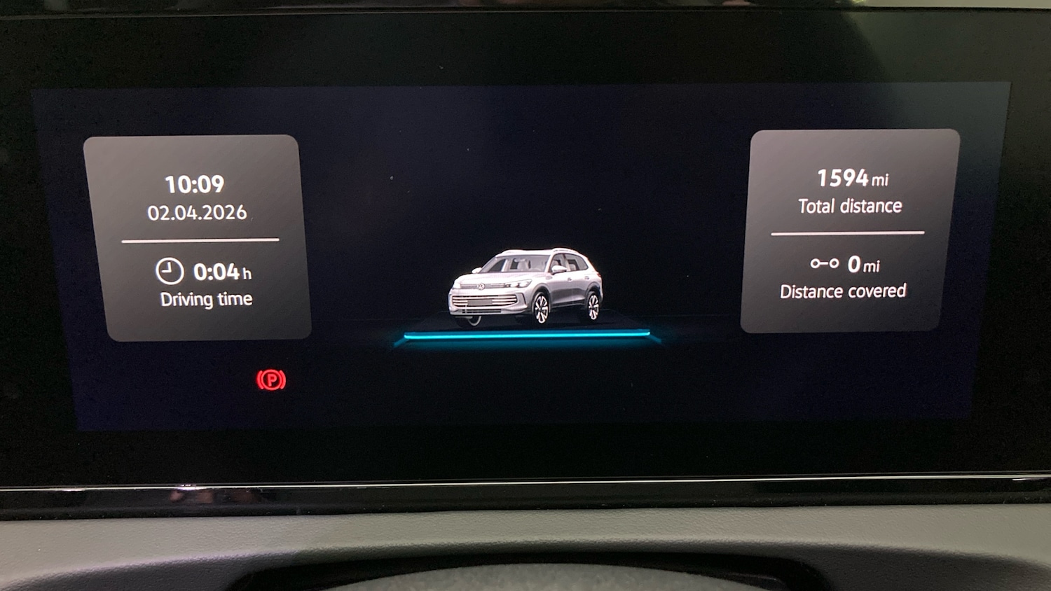 Used Volkswagen Tiguan 2025 for sale - 78131687: Photo 11