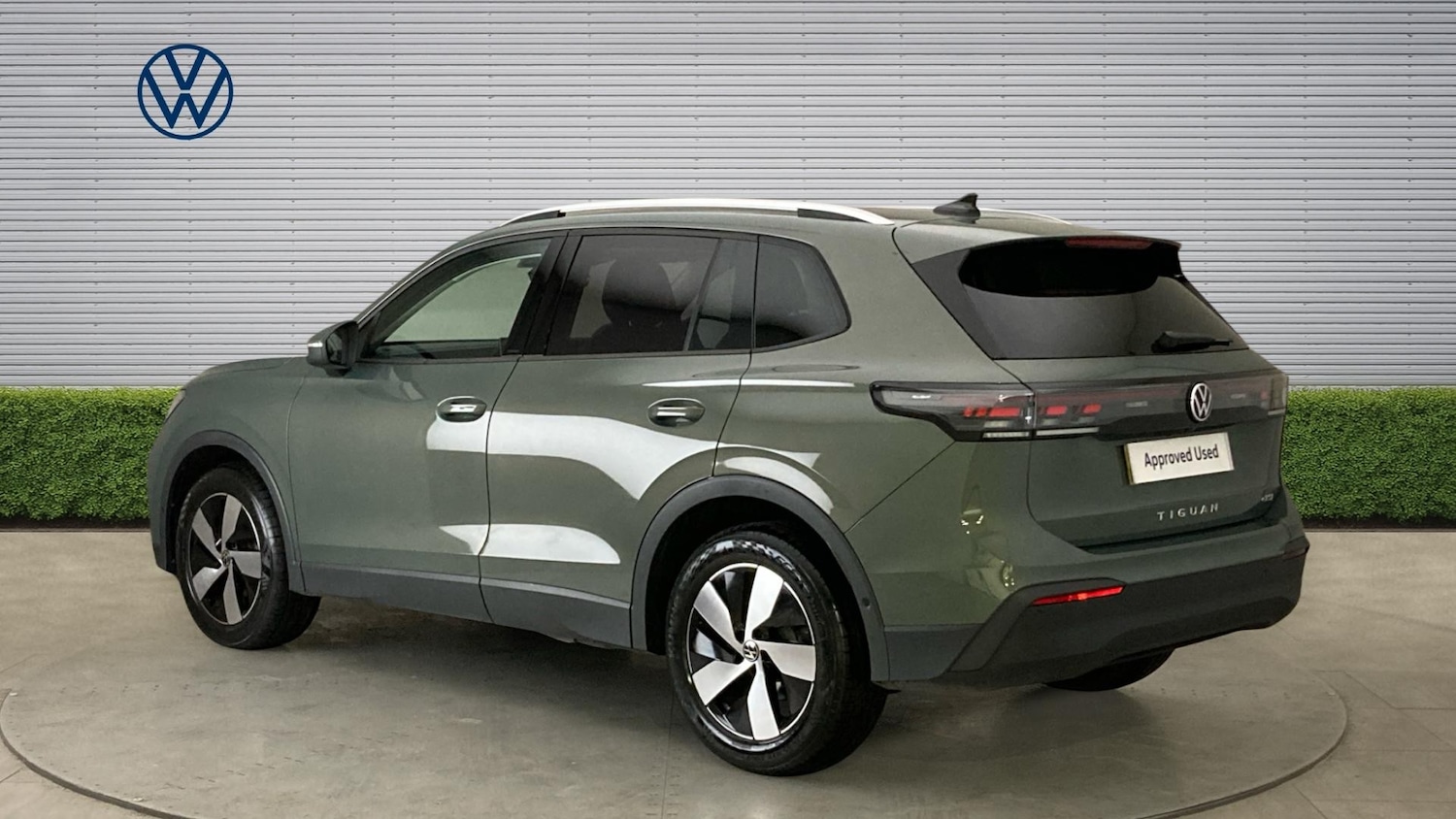 Used Volkswagen Tiguan 2025 for sale - 78131687: Photo 3