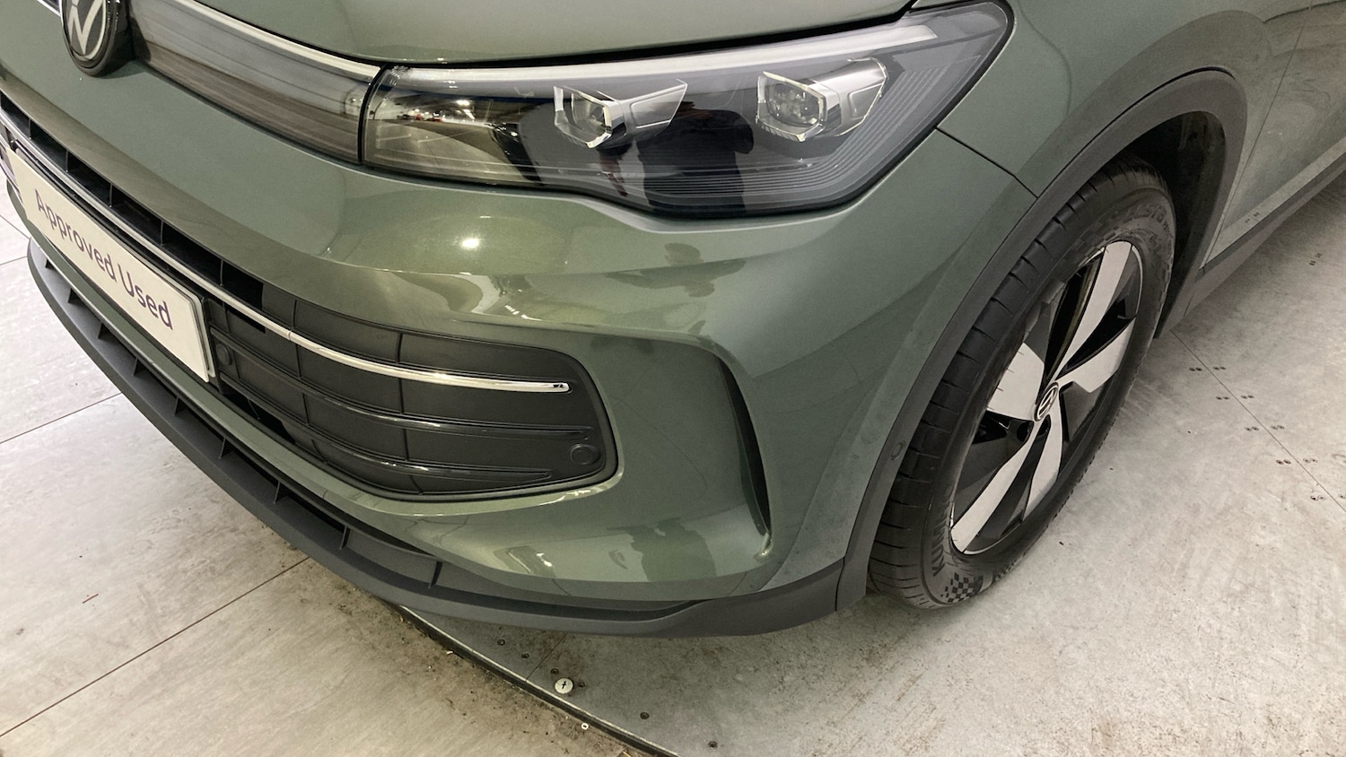 Used Volkswagen Tiguan 2025 for sale - 78131687: Photo 34