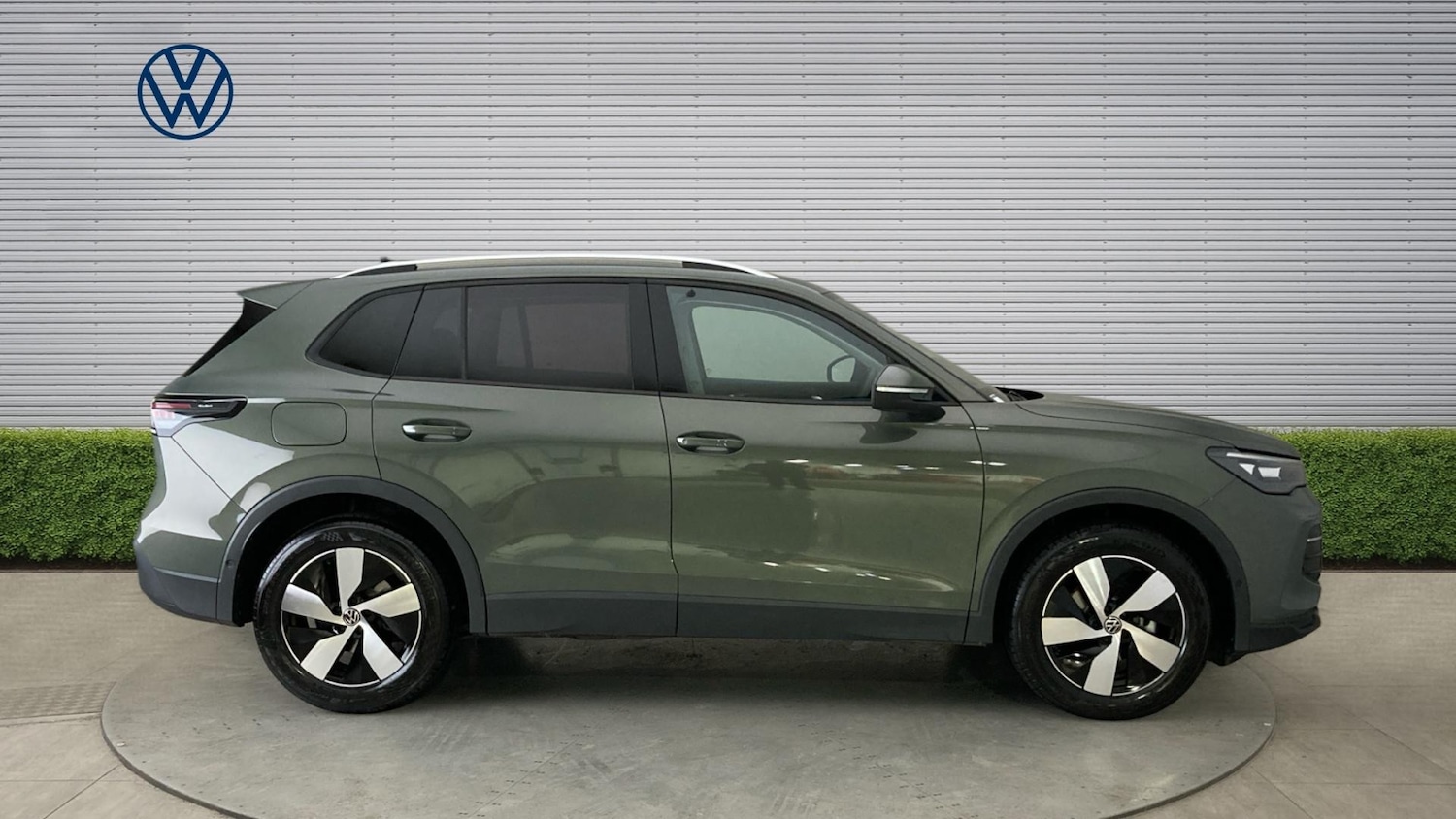 Used Volkswagen Tiguan 2025 for sale - 78131687: Photo 4