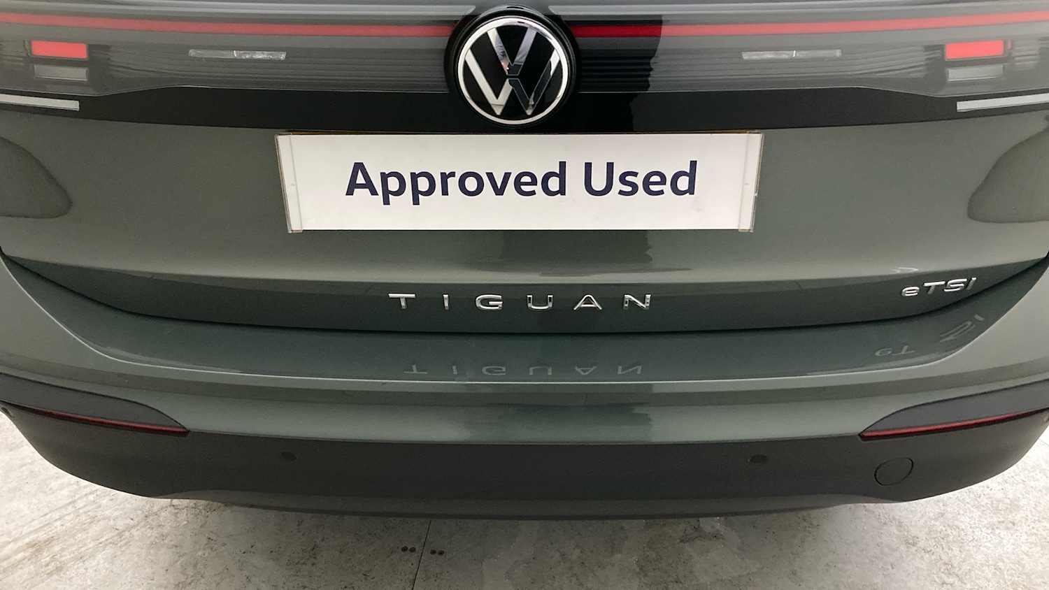 Used Volkswagen Tiguan 2025 for sale - 78131687: Photo 40