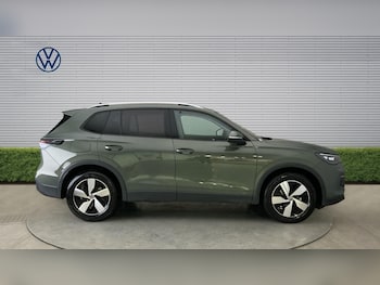 Used Volkswagen Tiguan 2025 for sale - 78131687: Photo