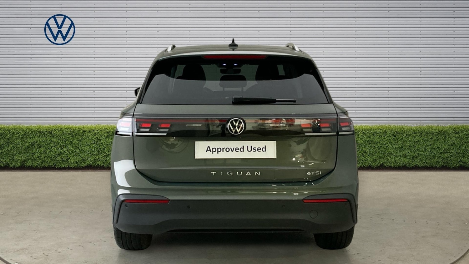 Used Volkswagen Tiguan 2025 for sale - 78131687: Photo 8