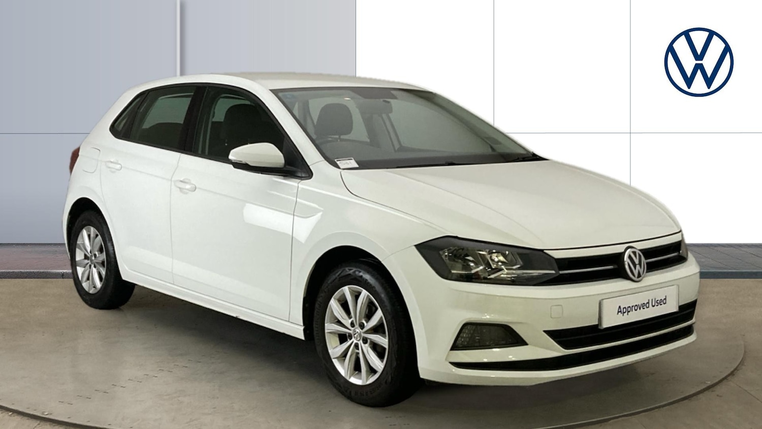 Used Volkswagen Polo 2018 for sale - 76127945: Photo 1