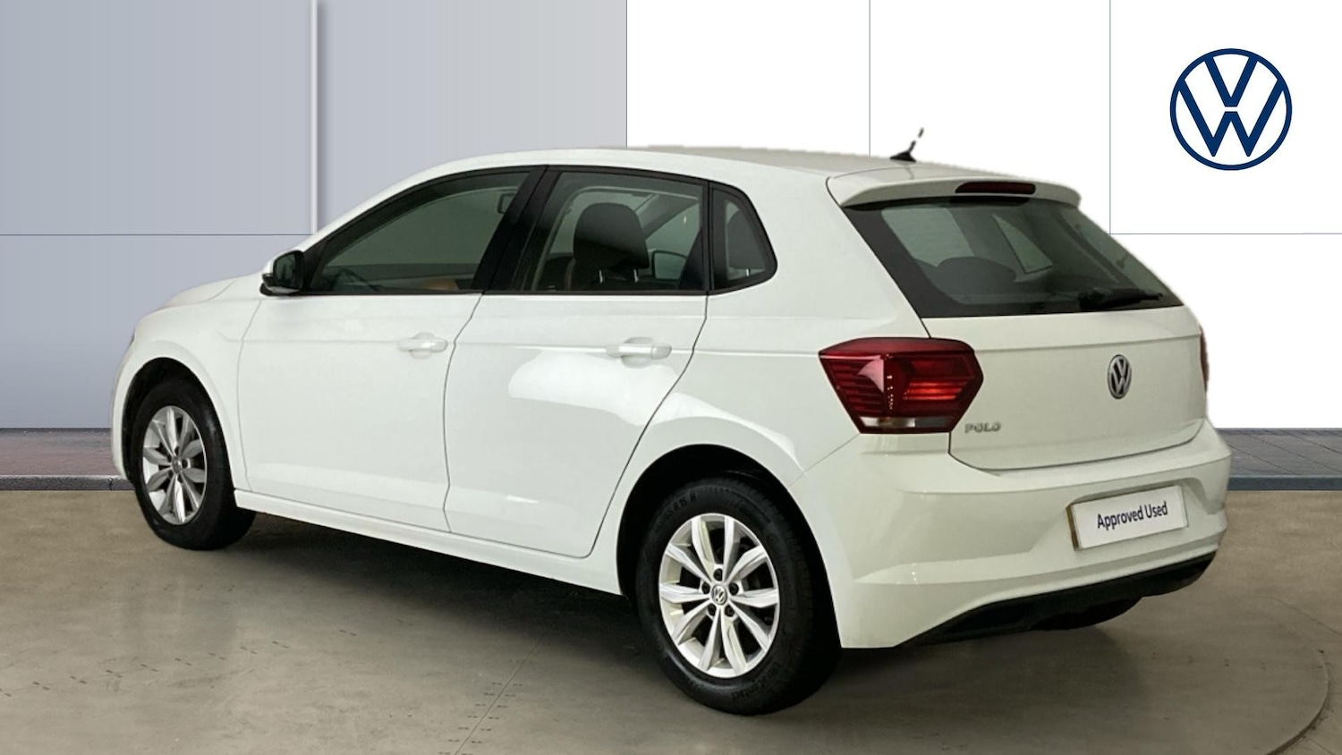 Used Volkswagen Polo 2018 for sale - 76127945: Photo 3