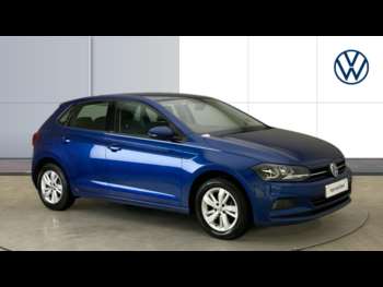 2018 (68) - 1.0 TSI 95 SE 5dr Petrol Hatchback
