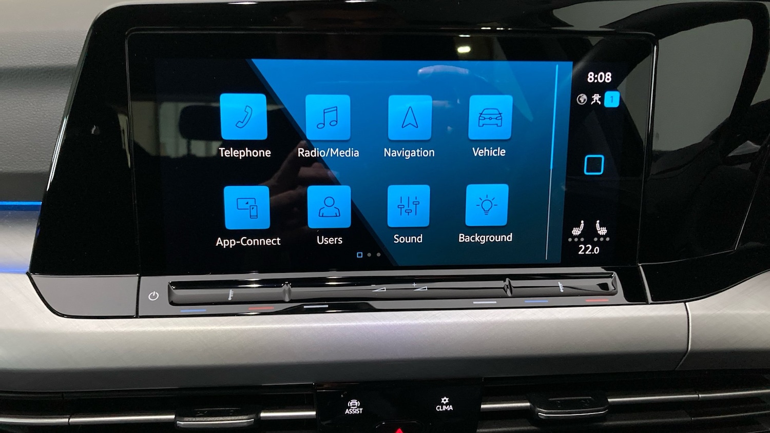 Used Volkswagen Golf 2022 for sale - 76198064: Photo 12