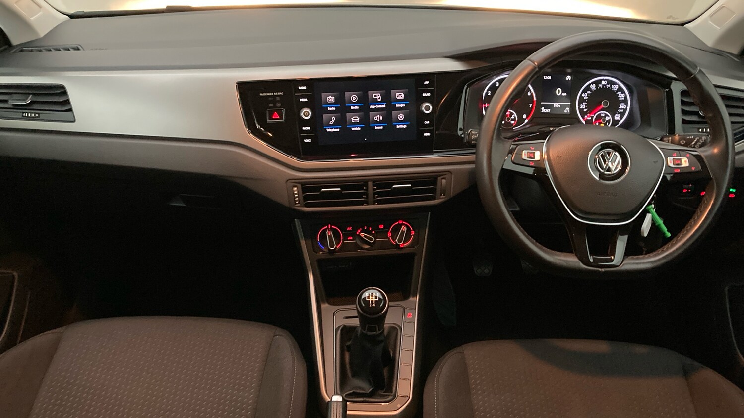 Used Volkswagen Polo 2019 for sale - 78106156: Photo 9