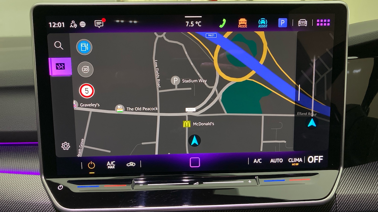 Used Volkswagen Golf 2025 for sale - 77901454: Photo 23