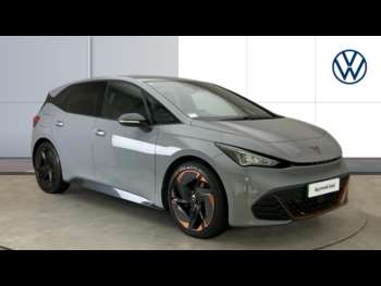 2022 (72) - 169kW e-Boost V3 77kWh 5dr Auto Electric Hatchback