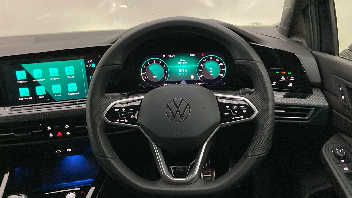 Used Volkswagen Golf 2023 for sale - 78210675: Photo 10