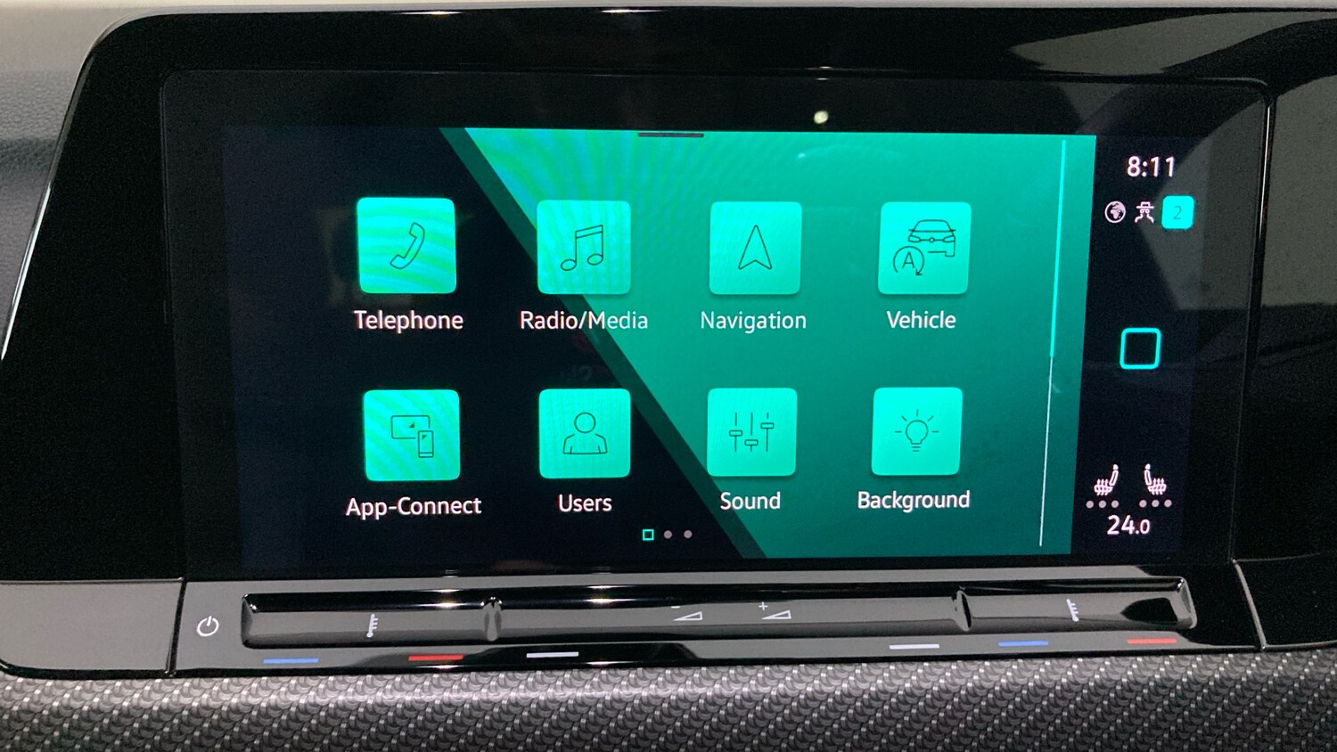 Used Volkswagen Golf 2023 for sale - 78210675: Photo 12