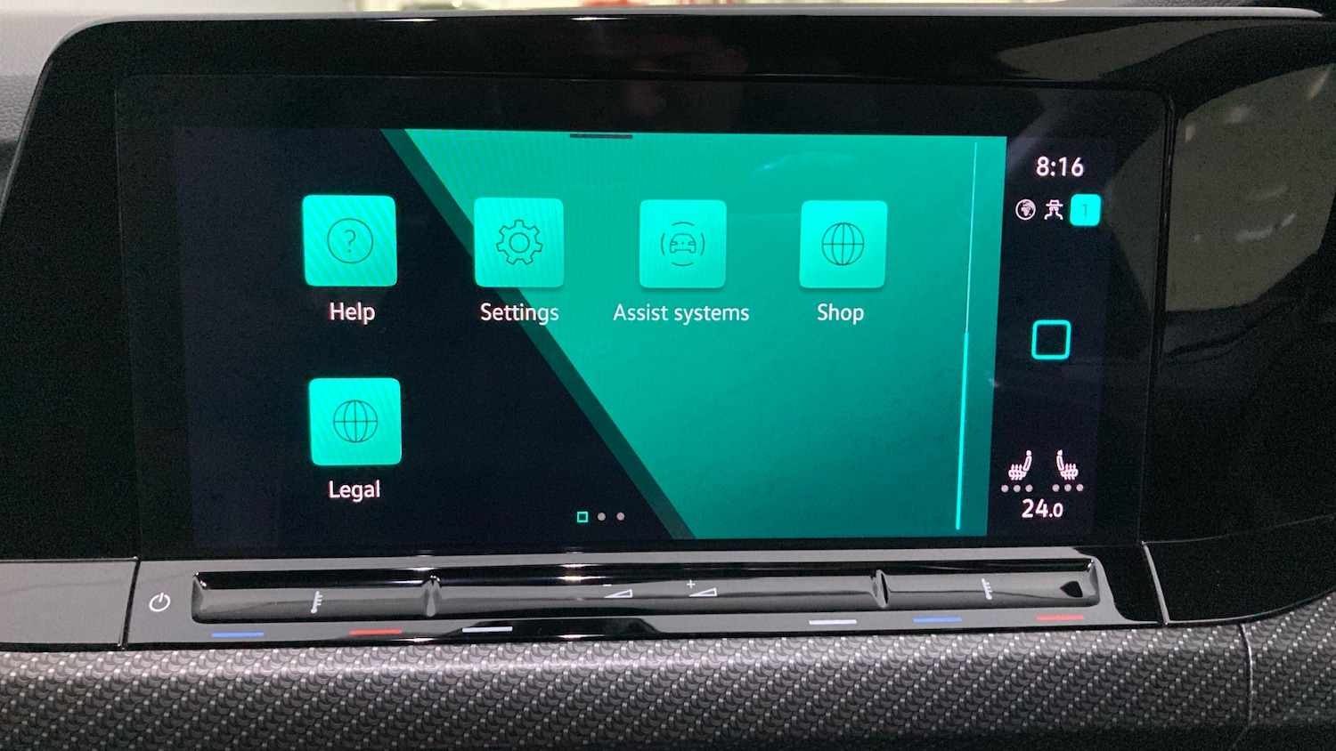 Used Volkswagen Golf 2023 for sale - 78210675: Photo 22