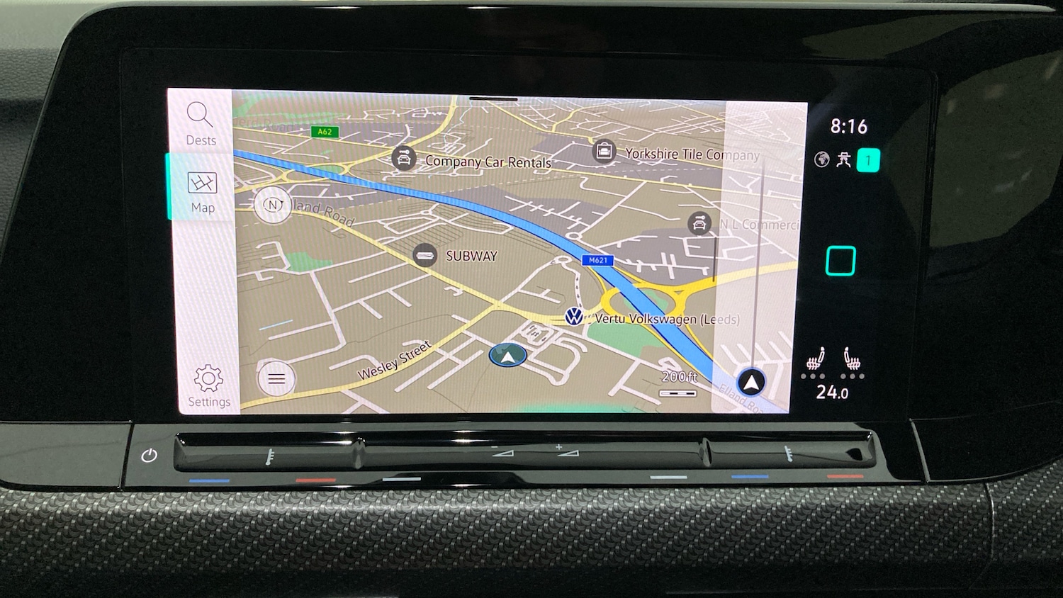 Used Volkswagen Golf 2023 for sale - 78210675: Photo 23