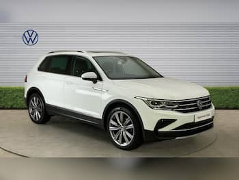 Used Volkswagen Tiguan 2024 for sale - 79630163: Photo