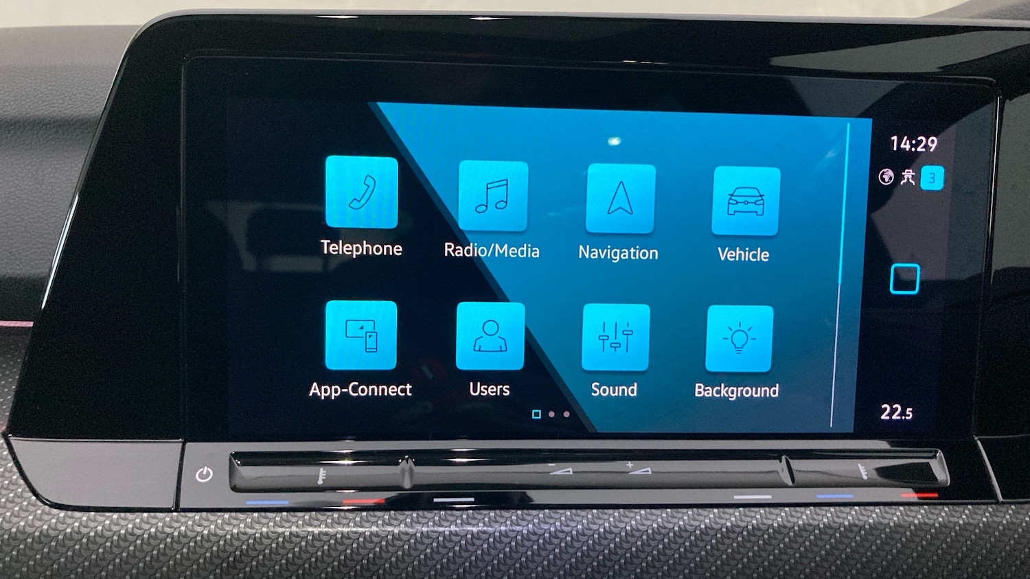 Used Volkswagen Golf 2022 for sale - 78198670: Photo 12