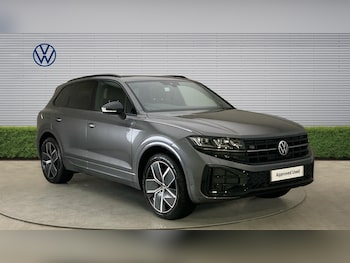 Used Volkswagen Touareg 2025 for sale - 78657034: Photo