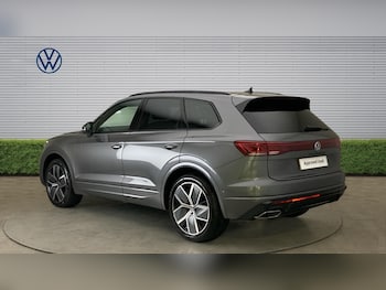 Used Volkswagen Touareg 2025 for sale - 78657034: Photo