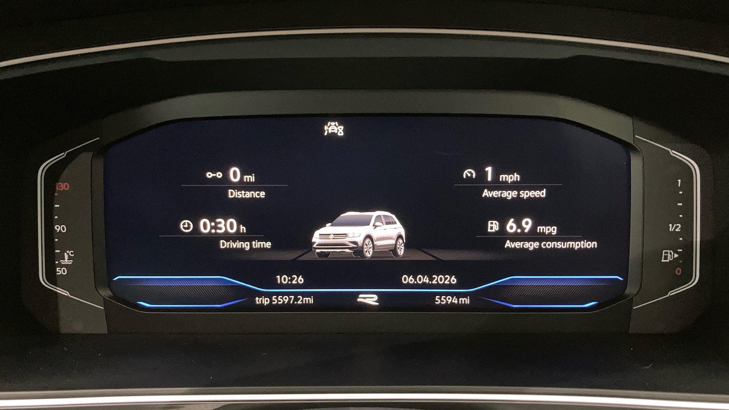 Used Volkswagen Tiguan Allspace 2025 for sale - 78198663: Photo 11