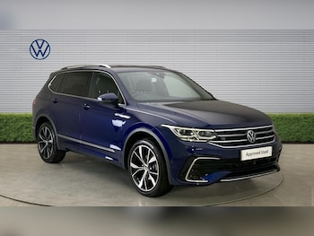 Volkswagen Tiguan Allspace feature image
