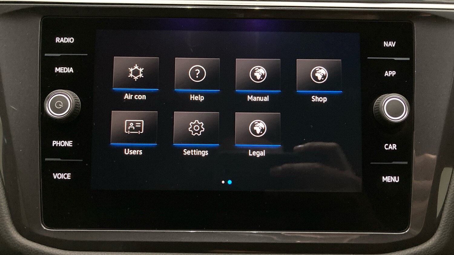 Used Volkswagen Tiguan Allspace 2025 for sale - 78198663: Photo 22