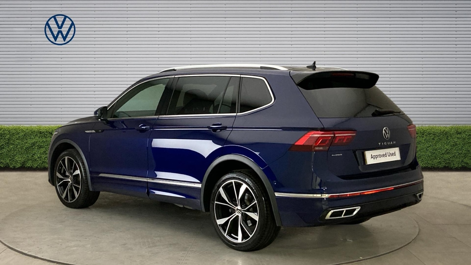 Used Volkswagen Tiguan Allspace 2025 for sale - 78198663: Photo 3