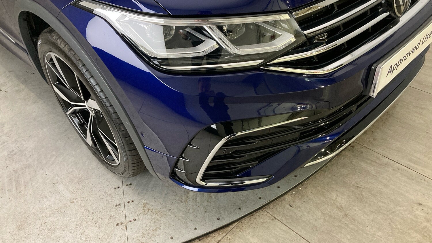 Used Volkswagen Tiguan Allspace 2025 for sale - 78198663: Photo 34