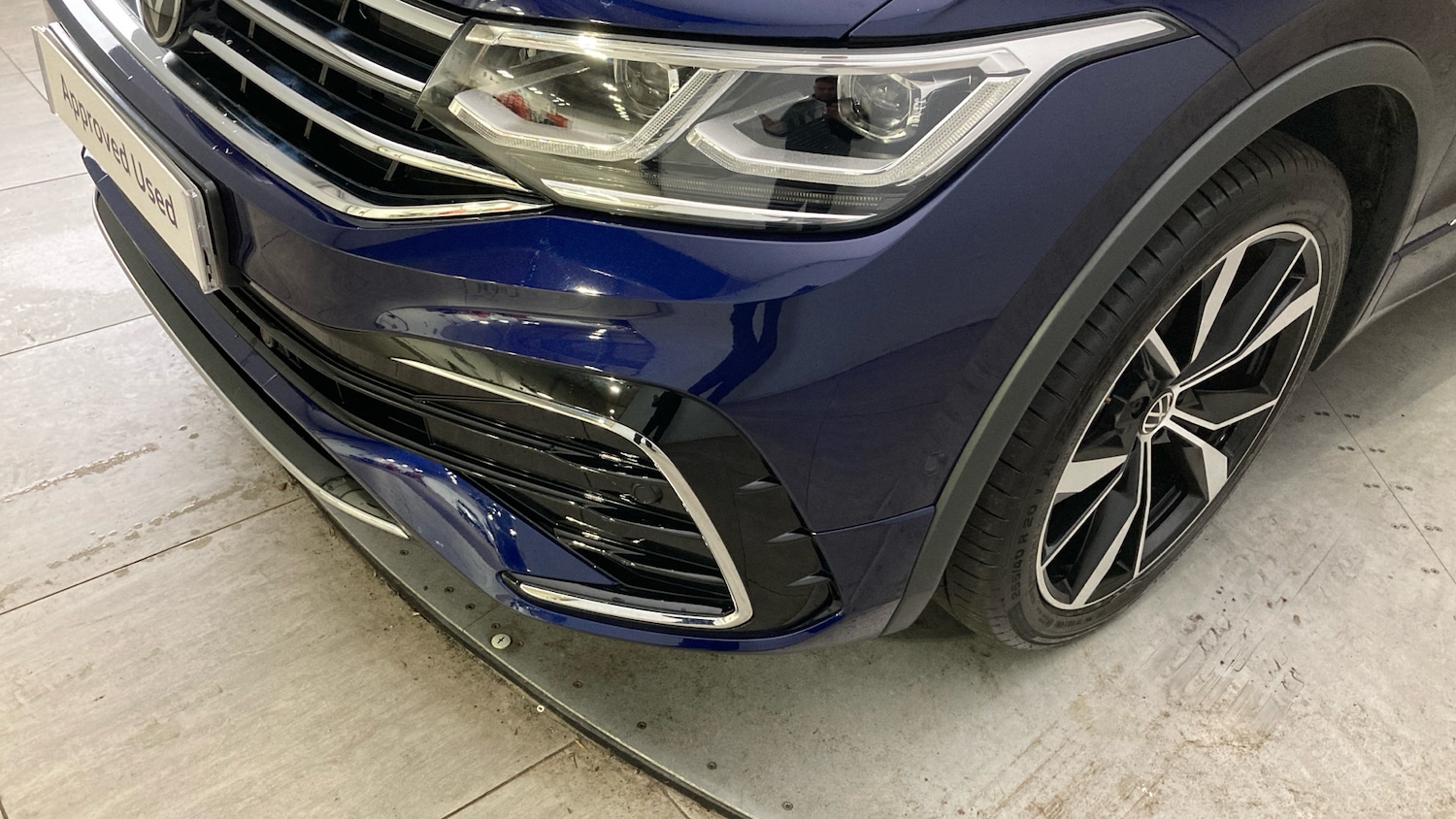 Used Volkswagen Tiguan Allspace 2025 for sale - 78198663: Photo 35