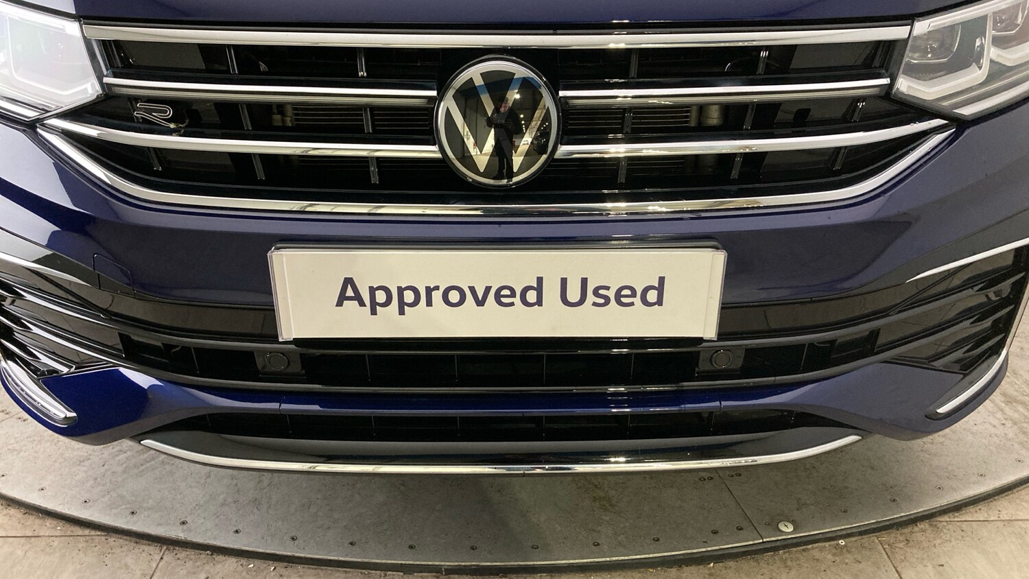 Used Volkswagen Tiguan Allspace 2025 for sale - 78198663: Photo 36